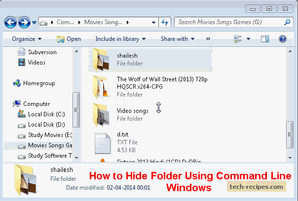 How_Hide_Unhide_Folder_In_Windows_Command_Prompt