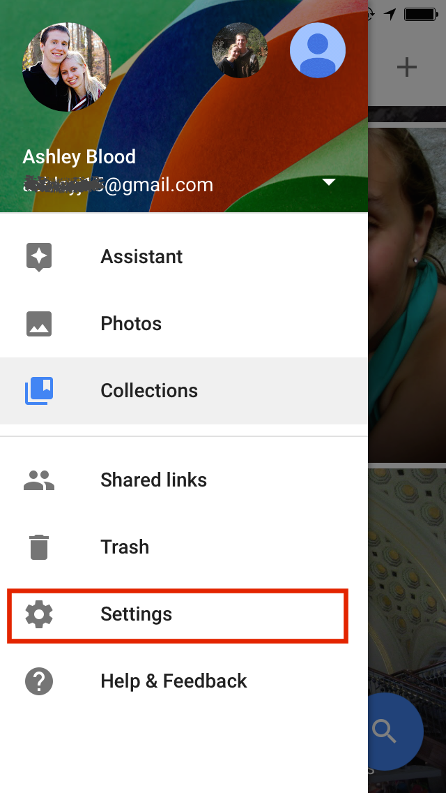 Google Photos How To Set Up Auto Sync From Your Phone