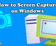 select screen capture windows
