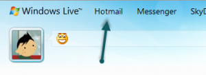 how to delete all emails in inbox on hotmail