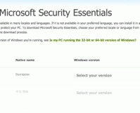 security essentials for windows 10 64 bit