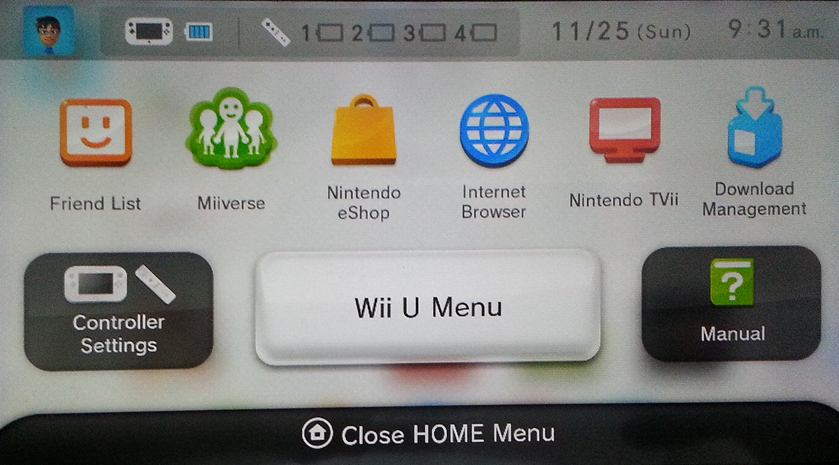 how to sync a wii remote to the wii u