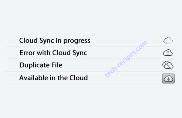 itunes-11-what-do-the-cloud-icons-mean