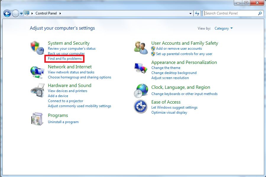 Windows 7: Running Applications Designed for Previous Windows Versions