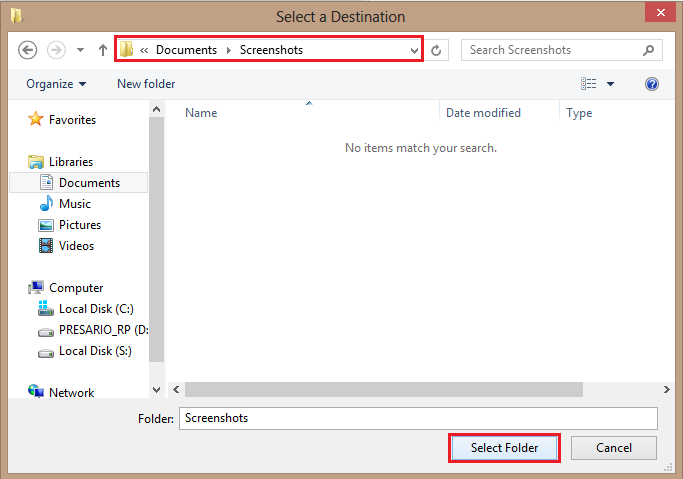 windows screenshot helper tool tutorial