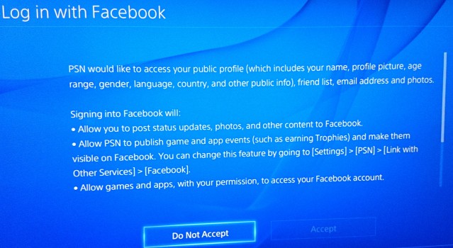PS4: How to Link Your Twitter and Facebook Accounts to Your PS4