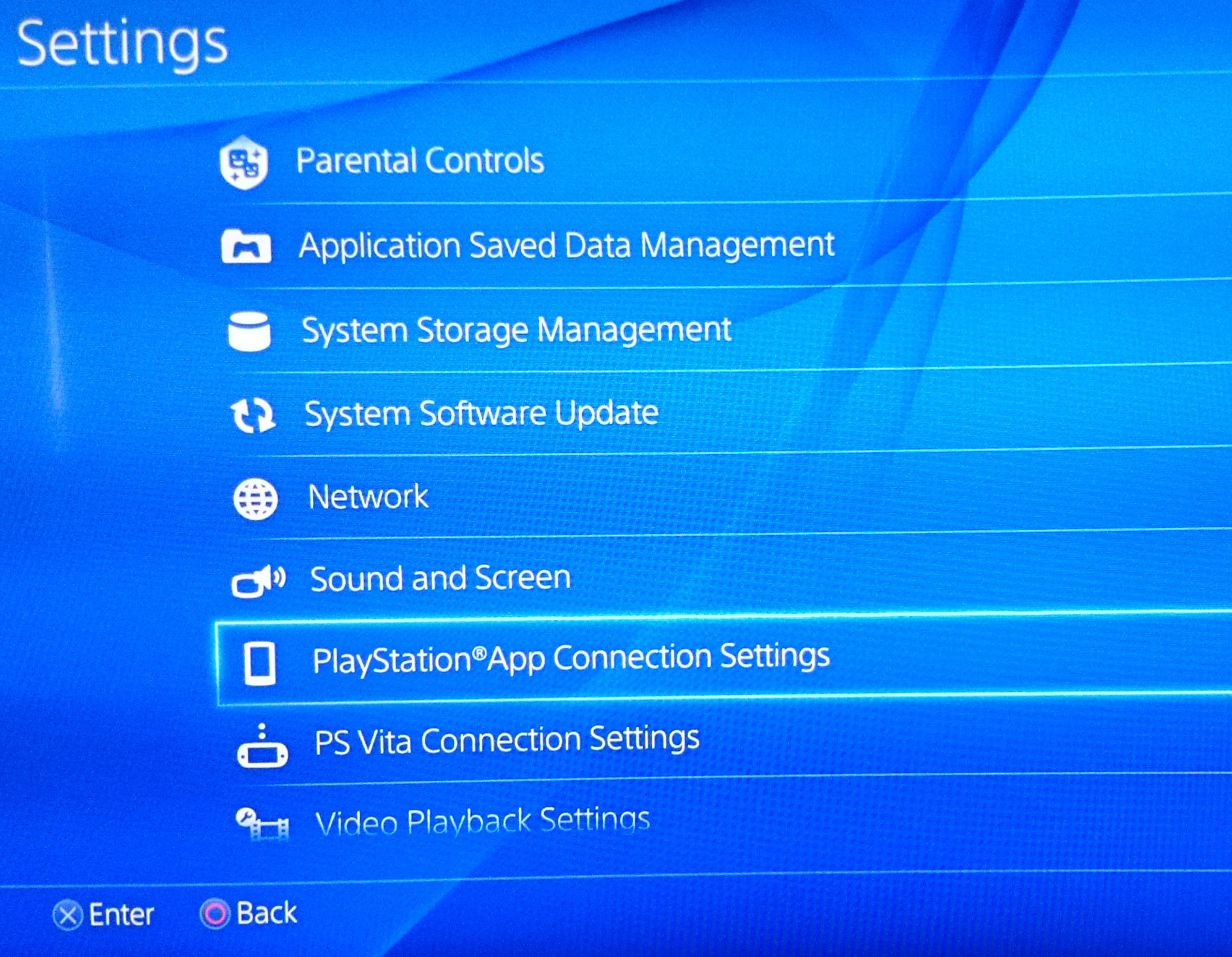 how to setup hotspot on ps4