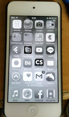 How Do I Turn My iPhone's Screen Mode to Grayscale?