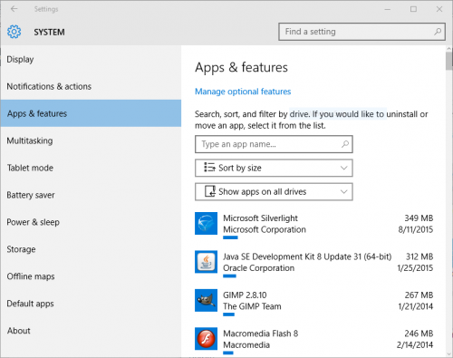 Windows 10: How to Uninstall Apps