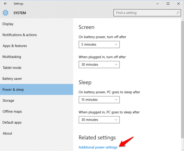 Windows 10: How to Make Your Laptop Battery Last Longer