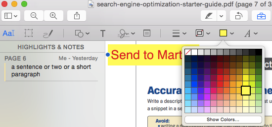 How To Add A Text Box To A PDF On Mac