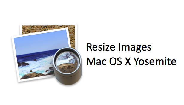 photos for mac resize photo