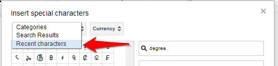  How To Insert Symbols In Google Docs 