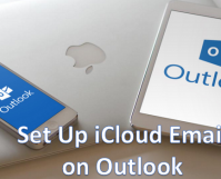 microsoft outlook 365 icloud email setup