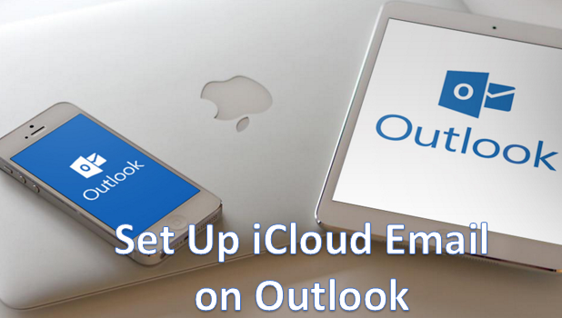 Set Up An ICloud Email Account On Microsoft Outlook