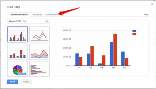 How To Create A Bar Chart In Google Docs Chart Walls