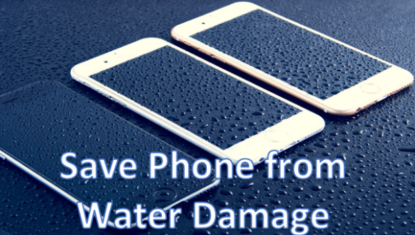 How Do I Save a Cell Phone Dropped in Water?