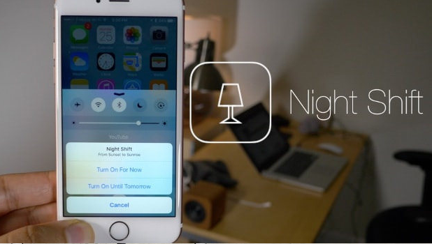 how-to-activate-night-shift-mode-on-iphone