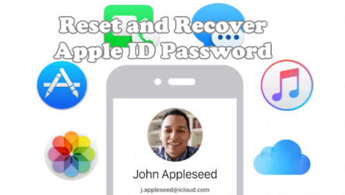 How to Recover Your Apple ID Password