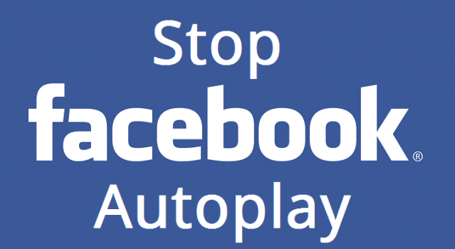 How To Stop Facebook From Autoplay On Phone