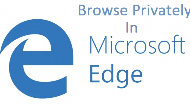 Inprivate Microsoft Edge