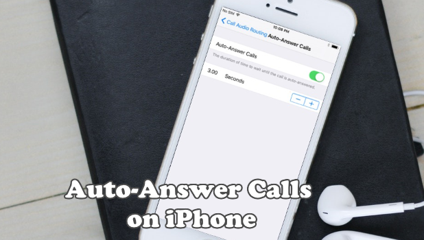 android autoanswer call