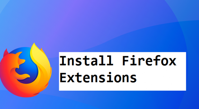 1password firefox extensions stopped working