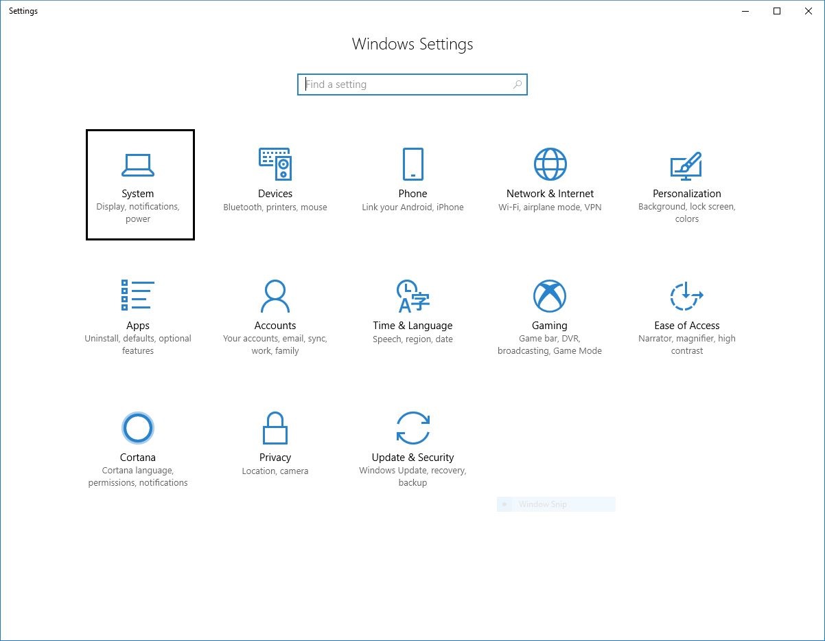 How to create a custom power plan on Windows 10