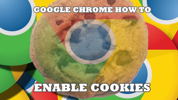 How to Allow Cookies in Google Chrome