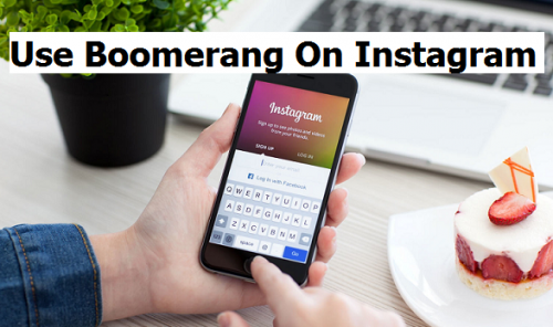 download boomerang from insta