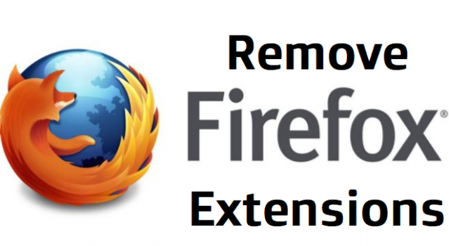 how to completely uninstall mozilla firefox