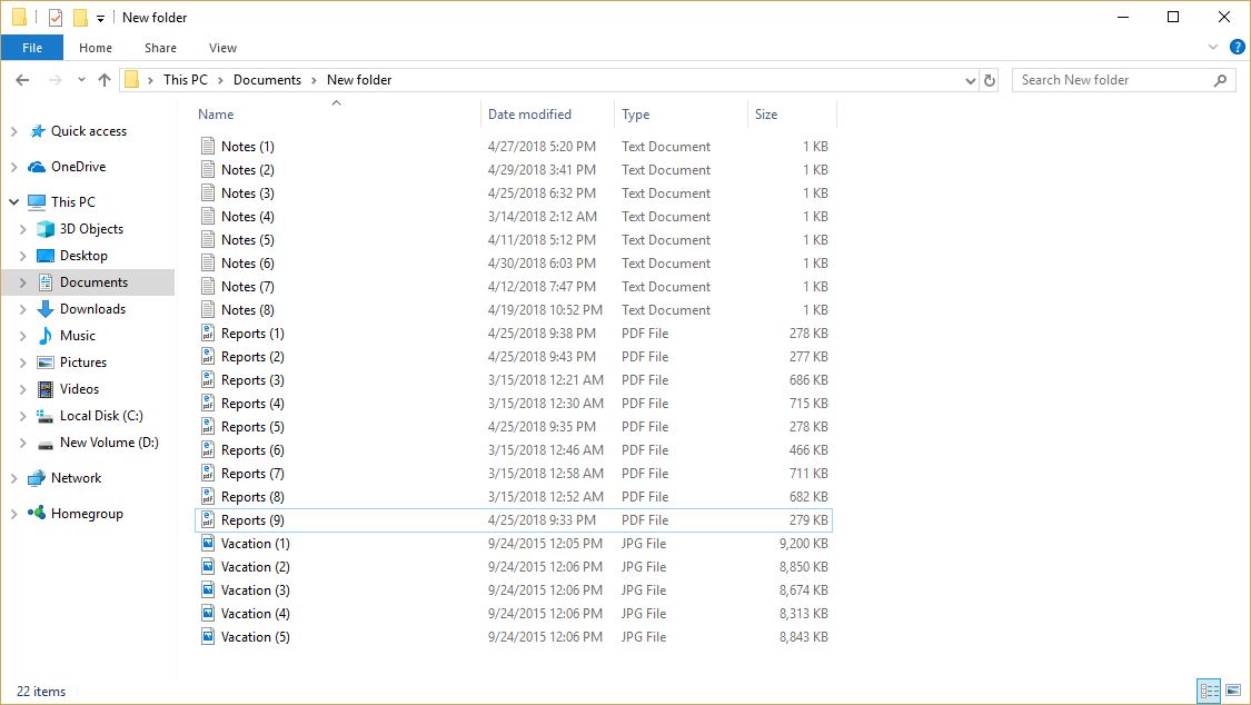 windows copy multiple foldernames and paste to file