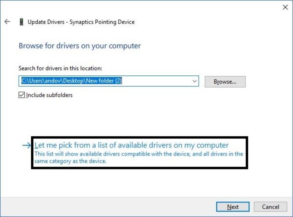 How To Install Precision Touchpad Drivers On Windows 10