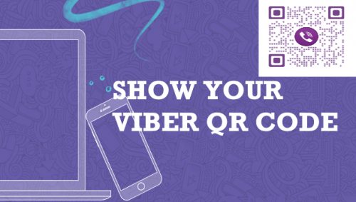 How to Show Your Viber QR Code