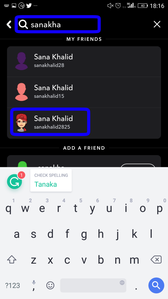 How to Block Someone on Snapchat in the Updated App