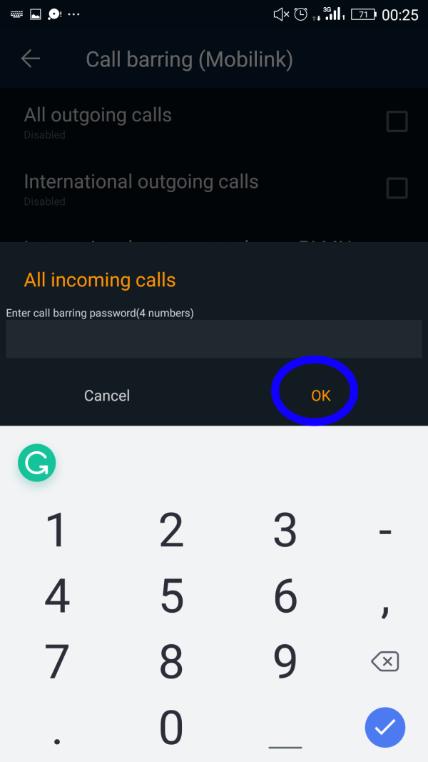 How To Block All Incoming Calls On An Android Device