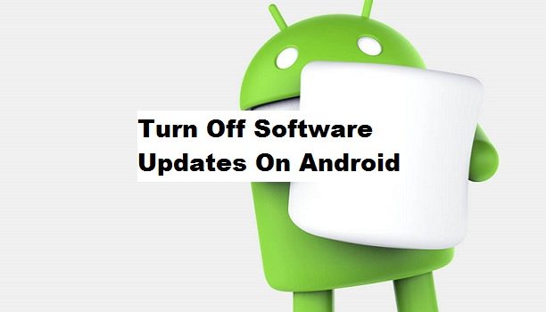 How To Turn Off Software Updates On Android | Samsung