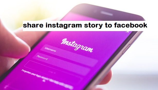 How to Automatically Share Instagram Story to Facebook