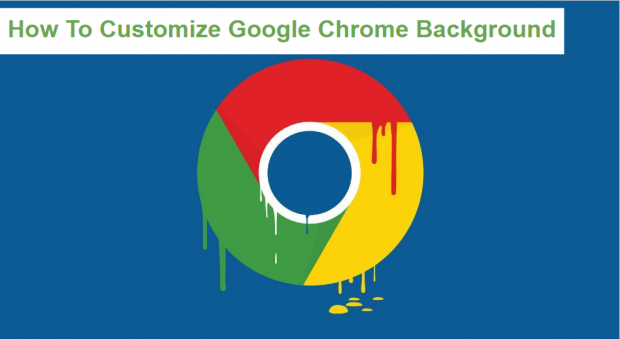 create custom google chrome themes