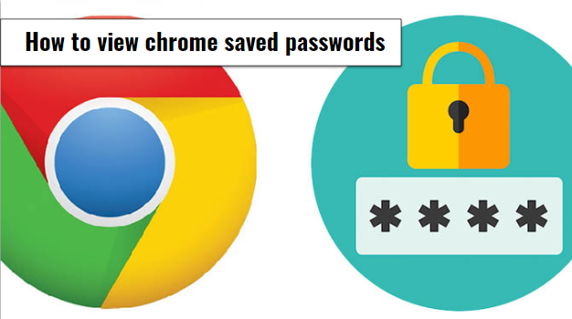 chrome saved passwords not working