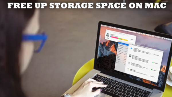 How To Free Up Storage Space On Mac