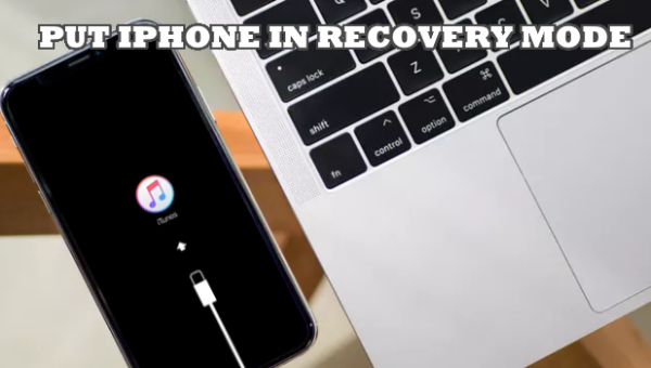 How To Put Iphone In Recovery Mode For All Iphone Models 7208