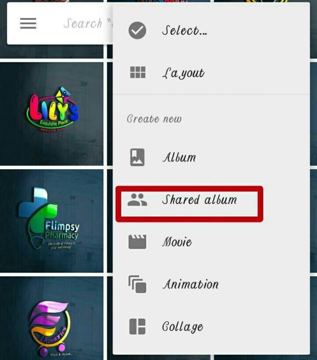 how-to-create-a-shared-album-on-google-photos