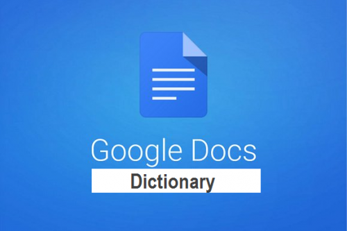 how-to-use-dictionary-on-google-docs