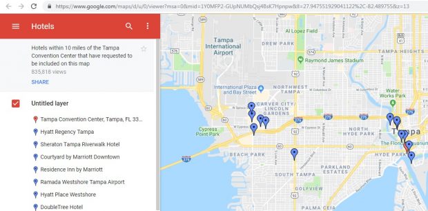 Google Map Hotel 620x306 