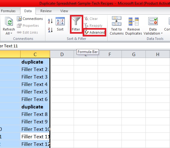 How to Remove Duplicates in Excel