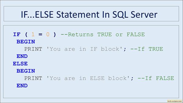 how-to-use-if-else-statement-in-sql-server