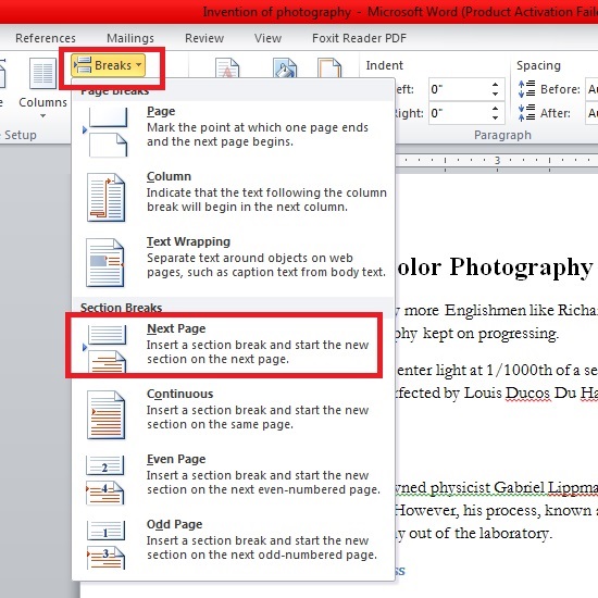 what-is-page-numbering-in-ms-word-2007-design-talk