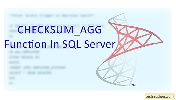 how-to-use-checksum-agg-function-in-sql-server