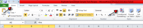 How To Shade Every Other Row In Excel Easy Steps 